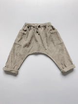 The Corduroy Harem Trouser