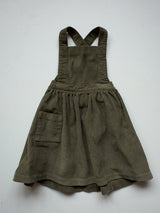 The Corduroy Pinafore