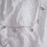 Sterling Silver Bali Beach Anklet