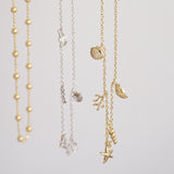 Gold Bali Beach Anklet