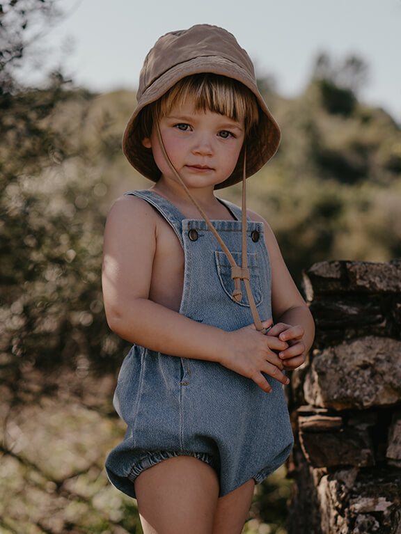 The Stone Romper