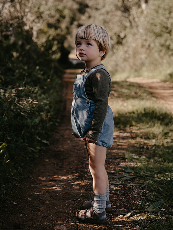 The Stone Romper