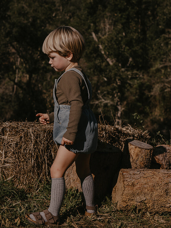 The Stone Romper