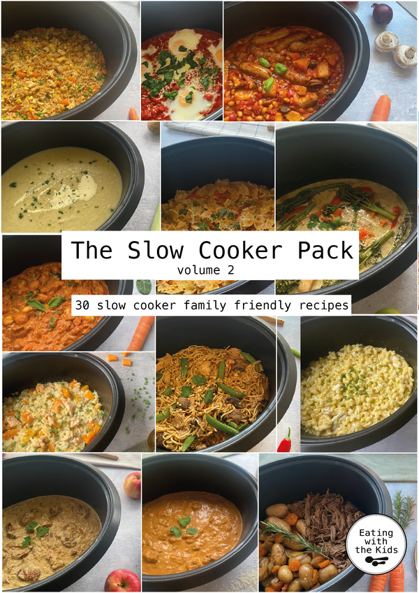 The Slow Cooker Pack Volume 2 (Downloadable PDF)