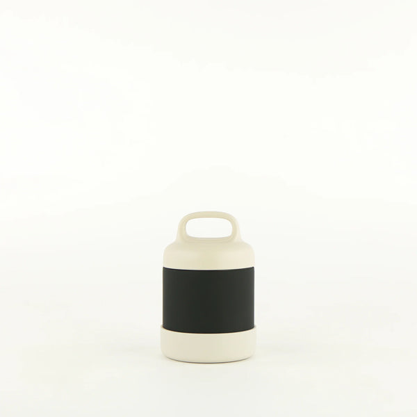 Insulated Food Jar - Black