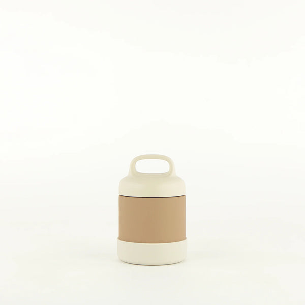 Insulated Food Jar - Mocha