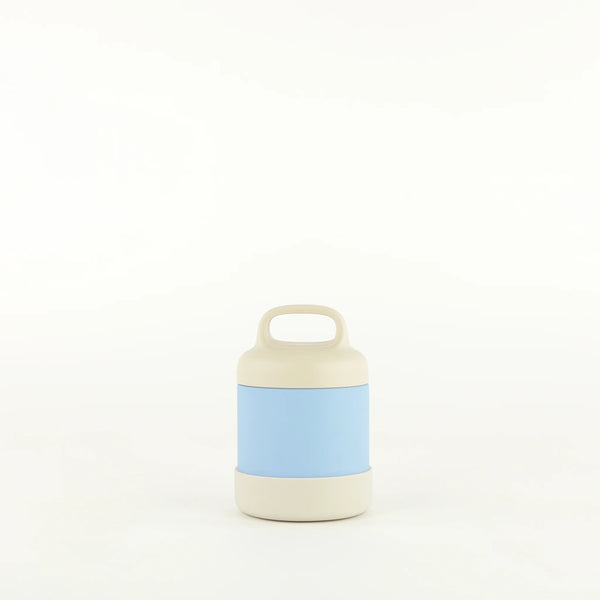 Insulated Food Jar - Powder Blue