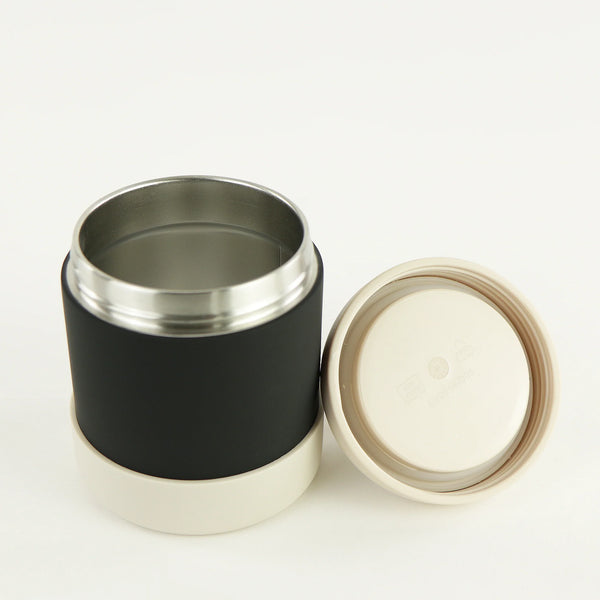 Insulated Food Jar - Black