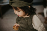 The Corduroy Pinafore