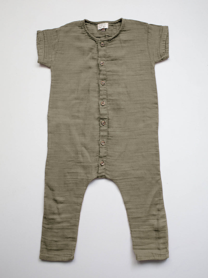 The Archer Playsuit