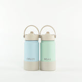 Water Bottle 500Ml/18Oz - Powder Blue