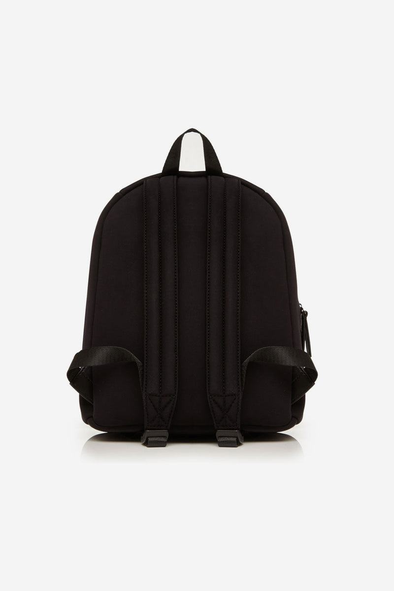 Mini Elwood Kids Backpack Black Scuba