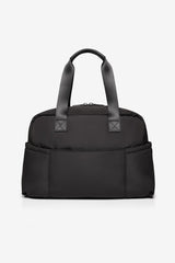 Phoenix Eco Holdall Changing Bag Black Nylon