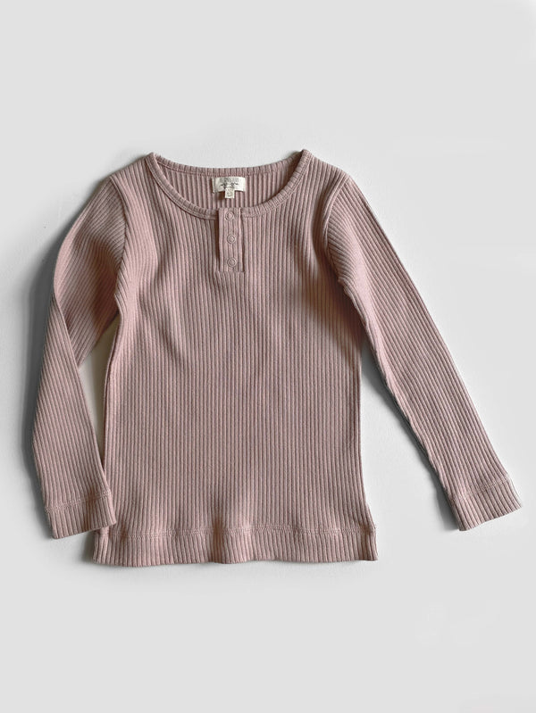 The Ribbed Top - Seasonal Colors