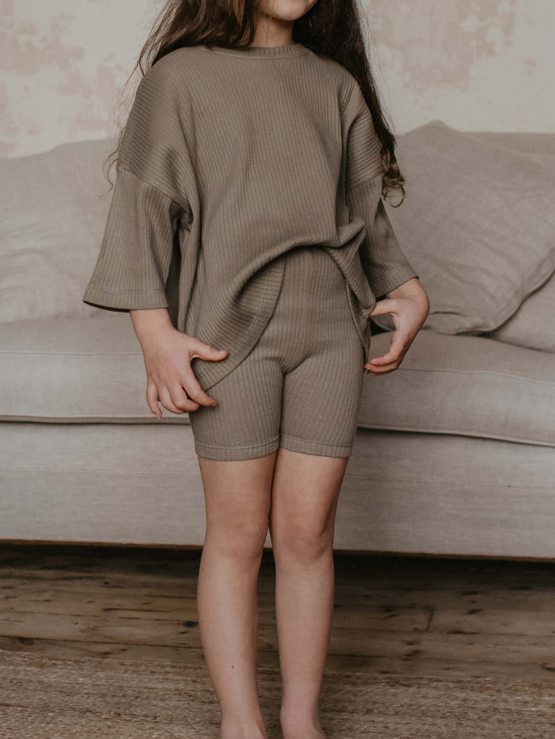 The Biker Short