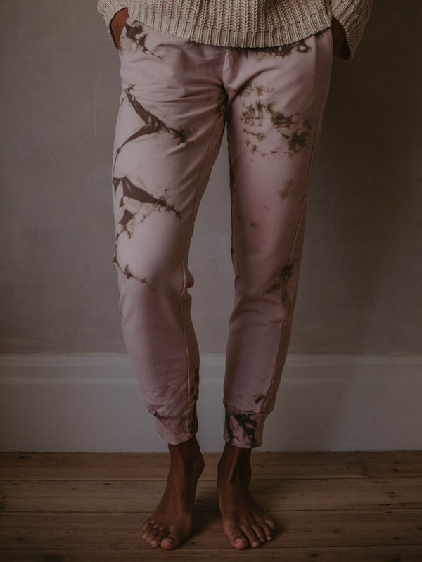 The Tie-Dye Tracksuit Trouser - Women's