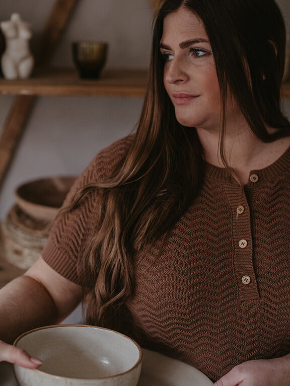 The Etta Top - Women's