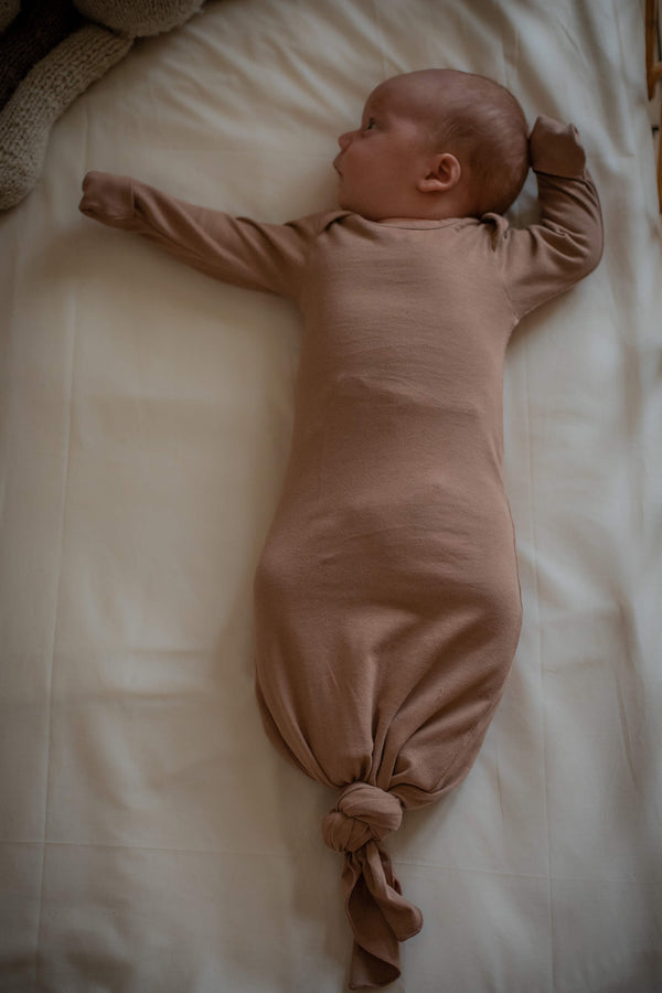 The Plant Dyed Sleep Gown