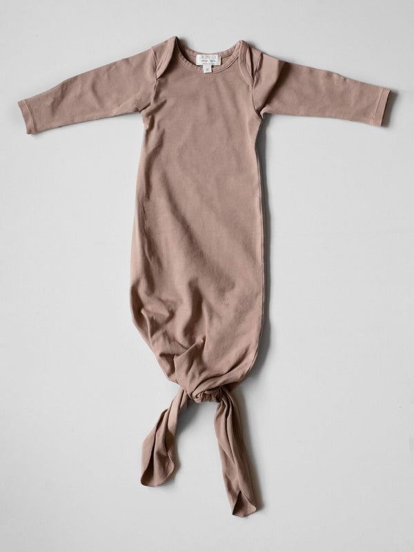 The Plant Dyed Sleep Gown