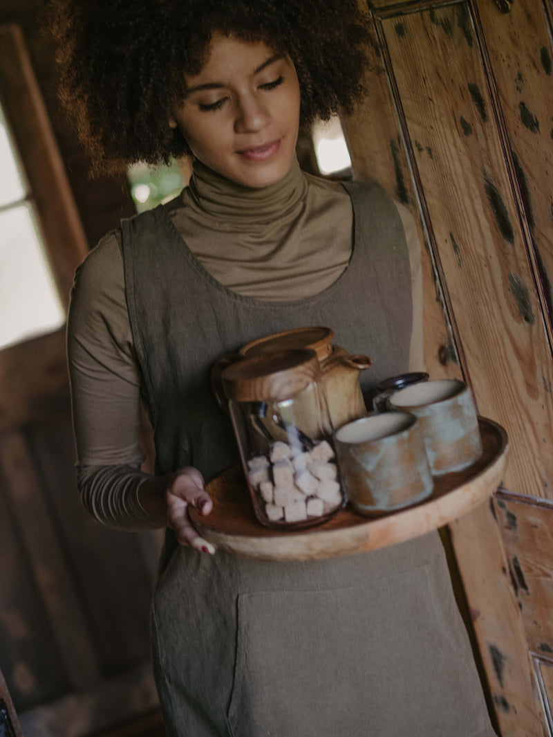 The Linen Apron - Women's