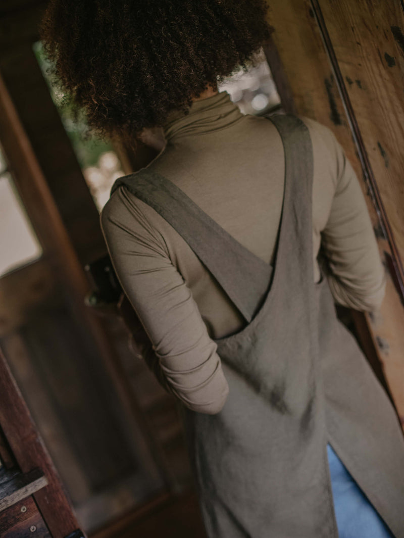 The Linen Apron - Women's