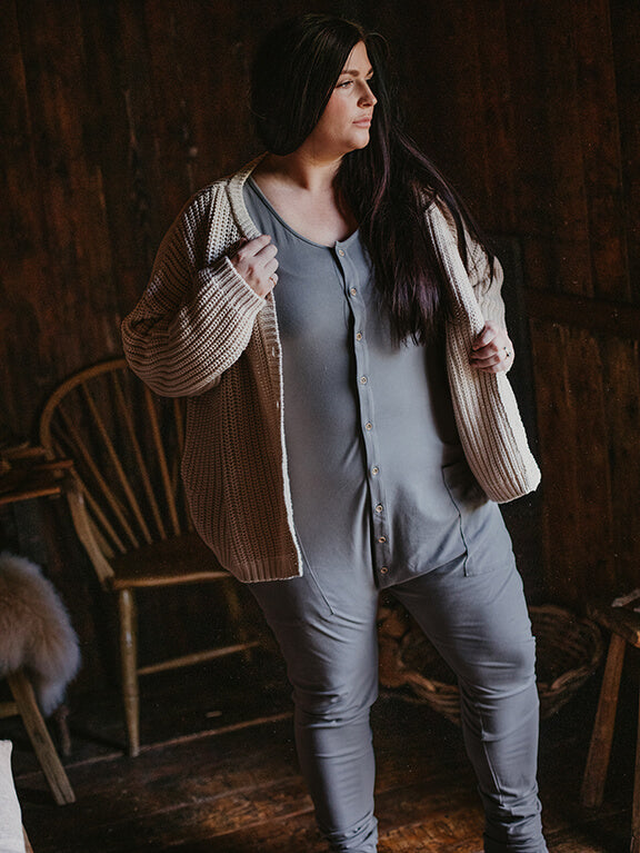The Free Range Jumpsuit - Women's