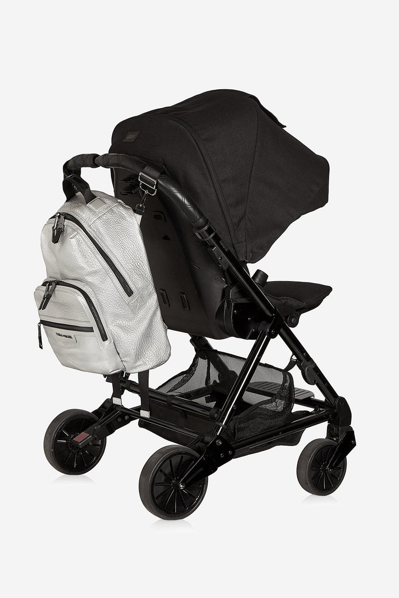 Tiba and top marl pram clips
