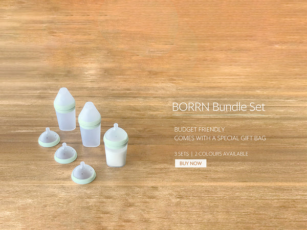 BORRN Bundle Set