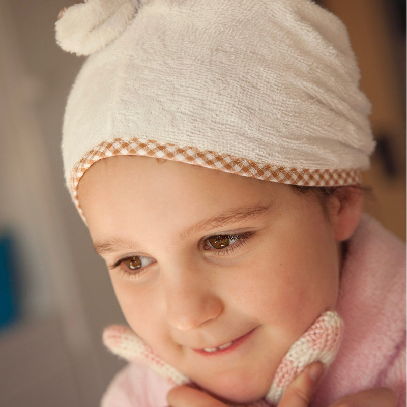 Cuddletwist Hair Wrap Bamboo Towel