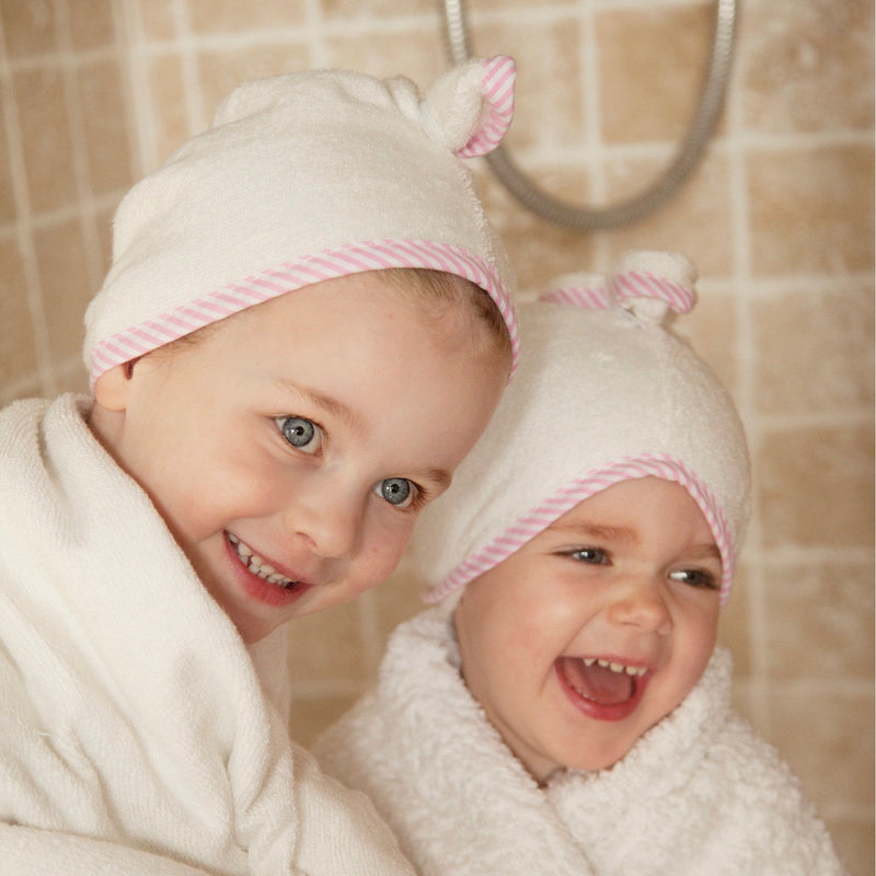 Cuddletwist Hair Wrap Bamboo Towel