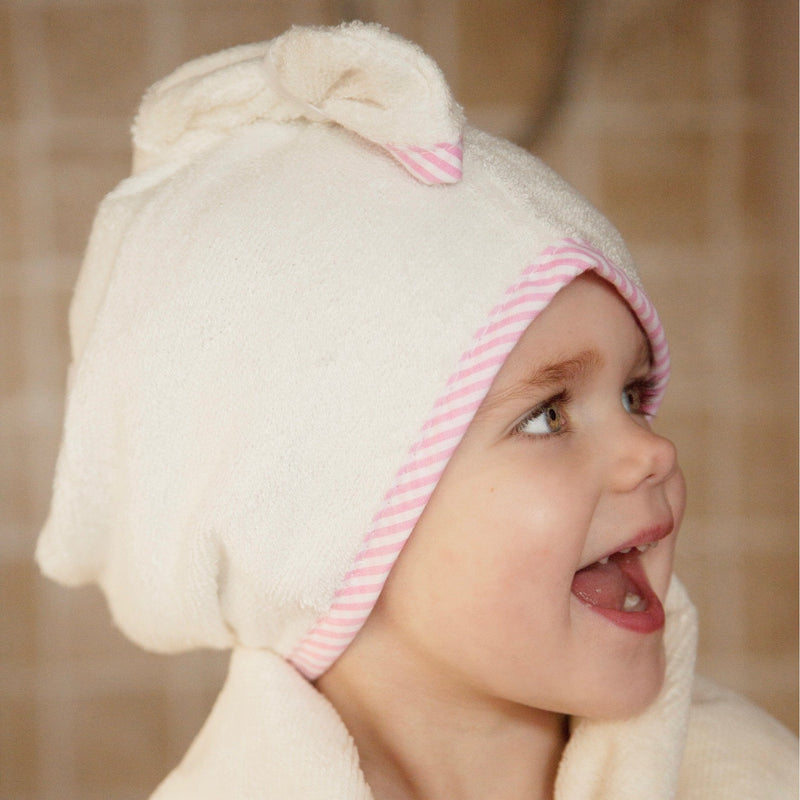 Cuddletwist Hair Wrap Bamboo Towel