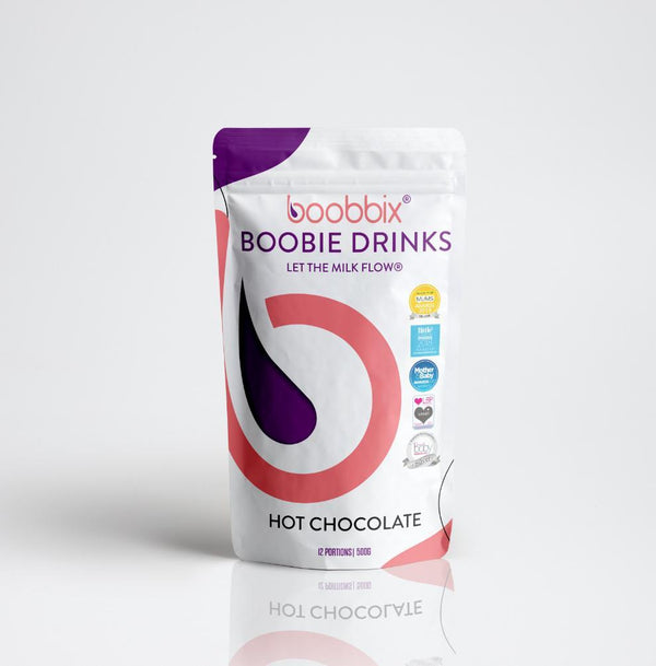 Boobie Hot Chocolate