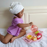 Cuddletwist Hair Wrap Bamboo Towel