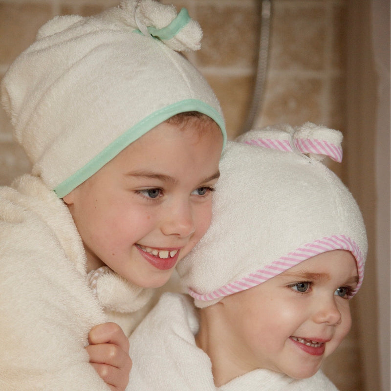 Cuddletwist Hair Wrap Bamboo Towel