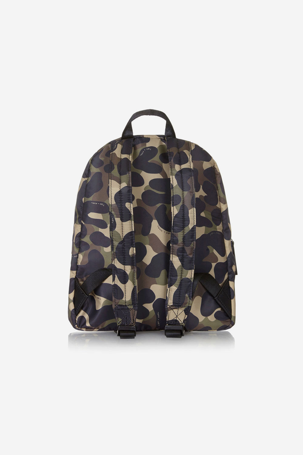 Mini Elwood Kids Backpack Camo