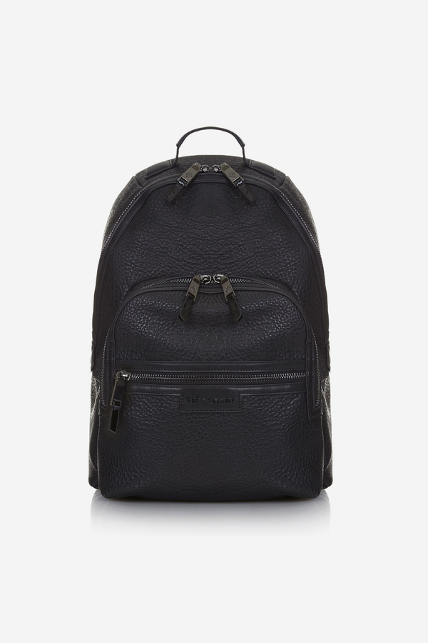 Elwood Changing Backpack Black