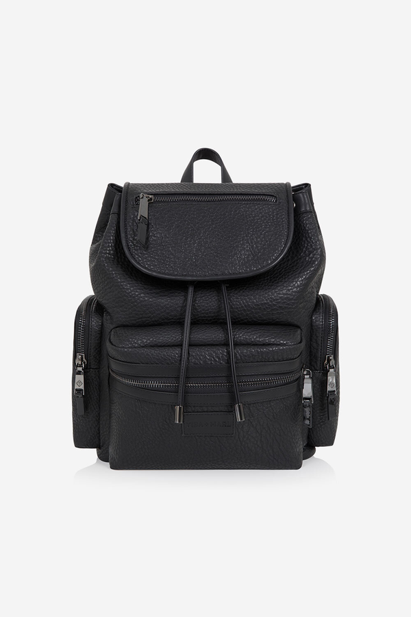 Kaspar Changing Backpack Black