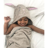 Cuddlebunny Bamboo Soft Hooded Towel