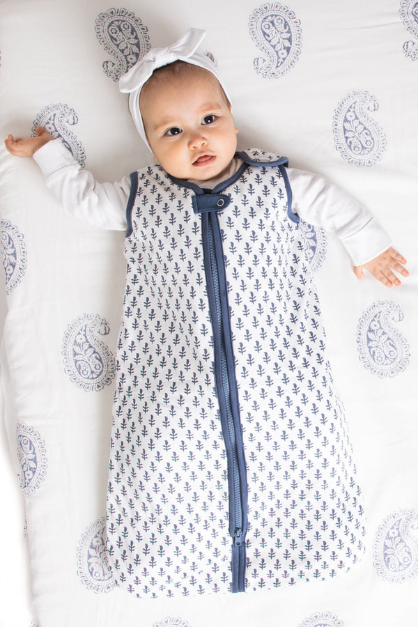 FORT Wearable Baby Sleep Bag (Lightweight)