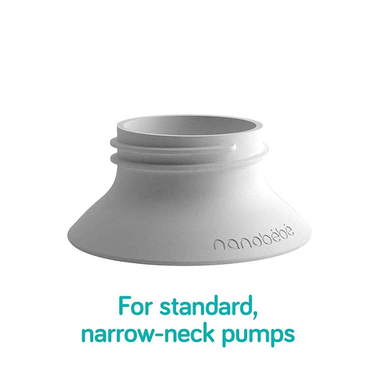 Breast Pump Adapter Set – 2 Pack