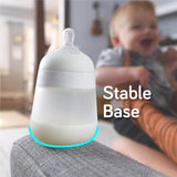 Flexy Silicone Baby Bottle