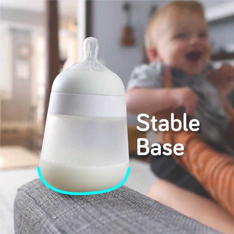 Flexy Silicone Baby Bottle