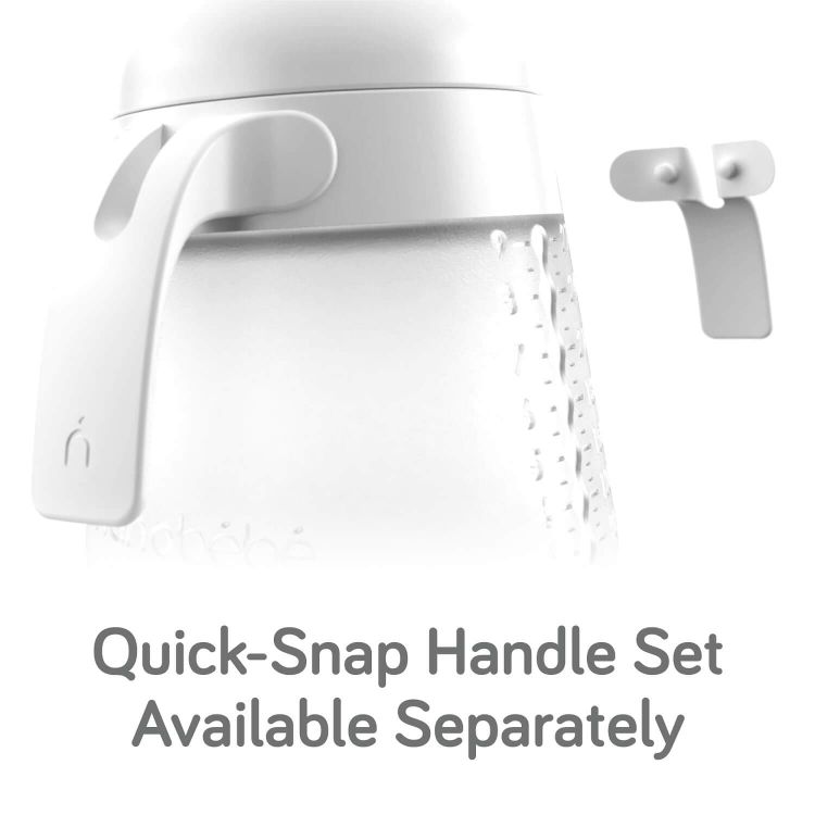 Flexy Silicone Baby Bottle