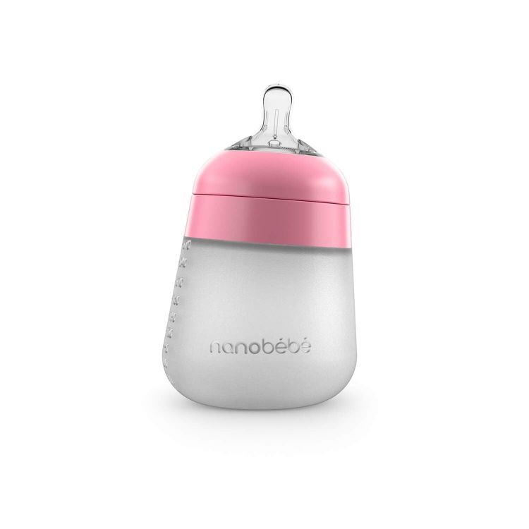 Flexy Silicone Baby Bottle