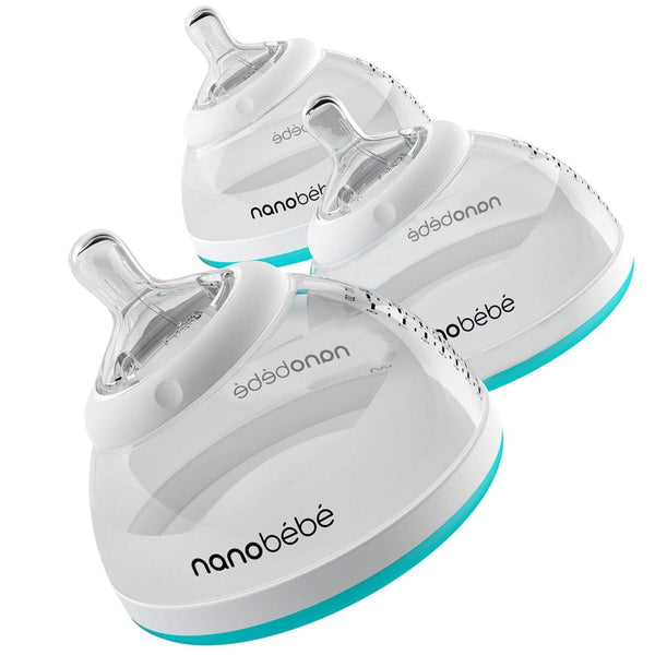 Transition Baby Bottles