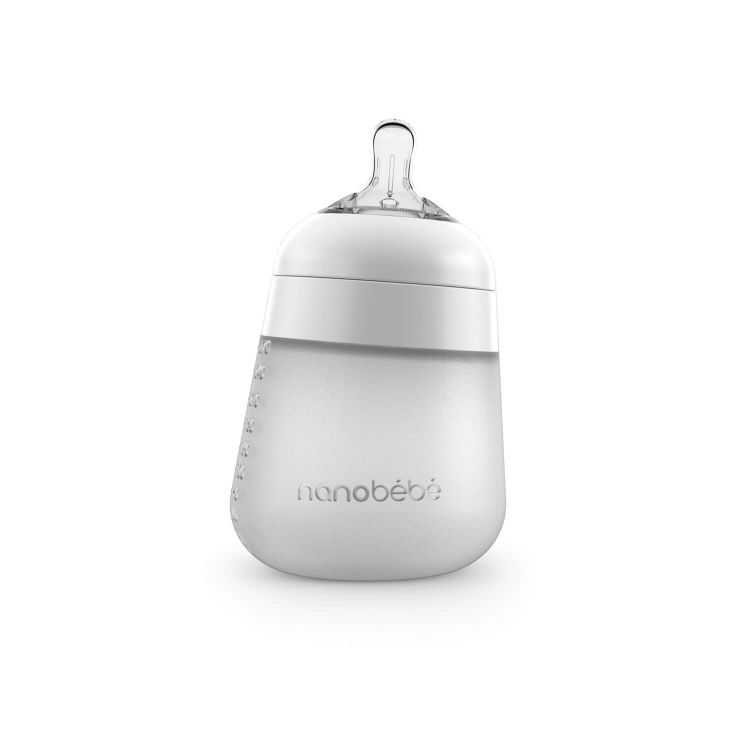 Flexy Silicone Baby Bottle