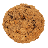 Oatmeal and Raisin Boobie Cookies