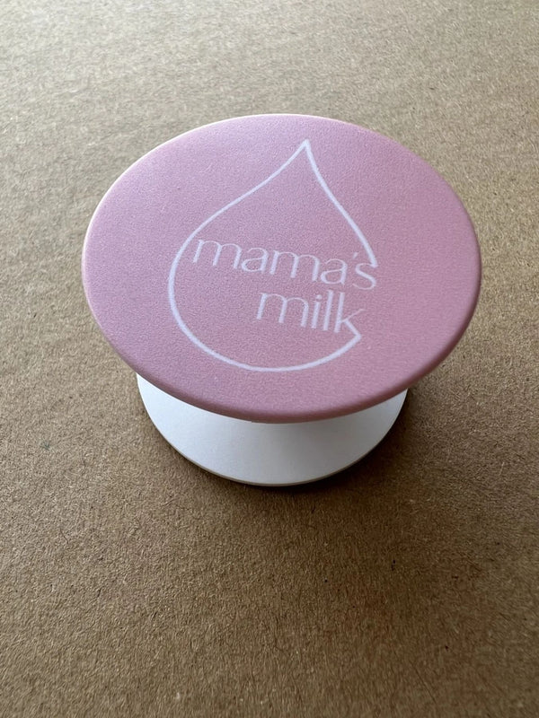 Mama's Milk Phone Grip